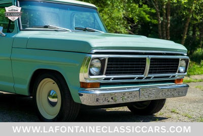 1970 Ford F100 Base
