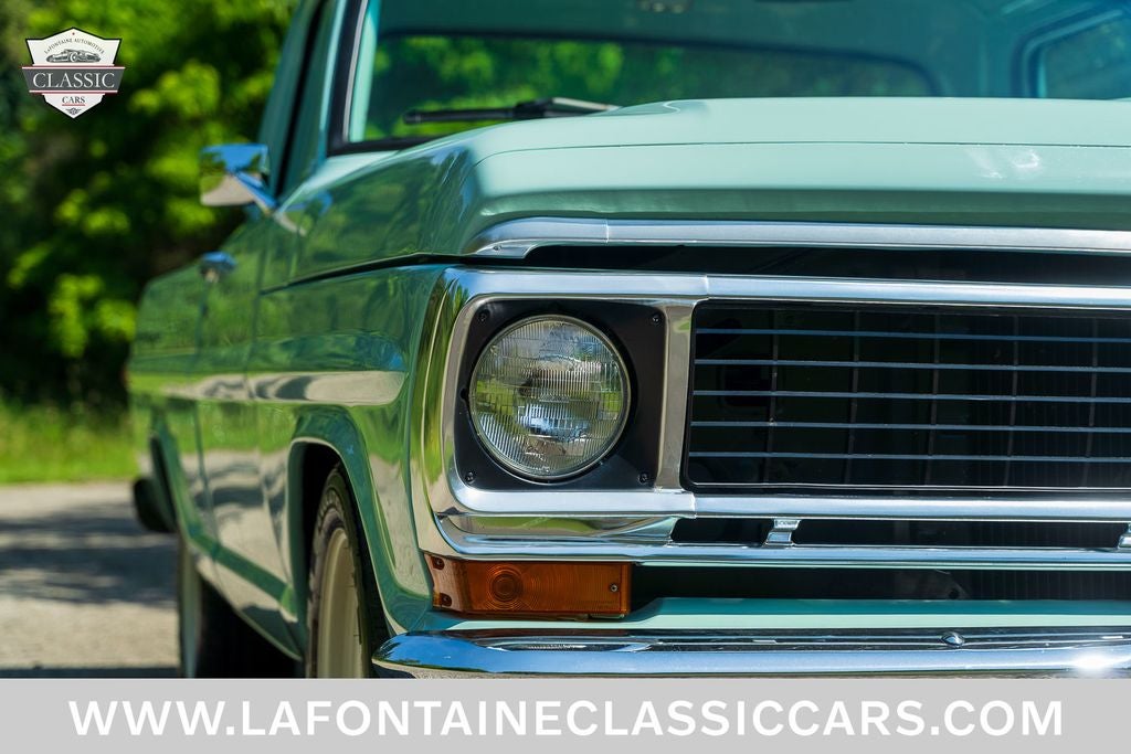 1970 Ford F100 Base