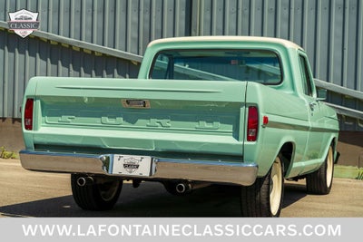 1970 Ford F100 Base