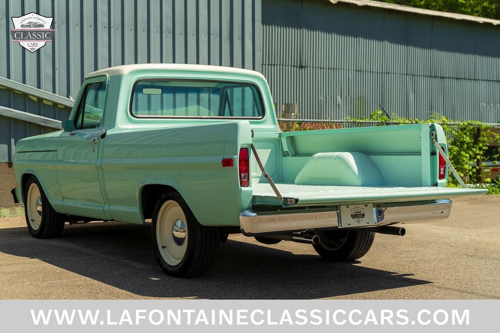 1970 Ford F100 Base