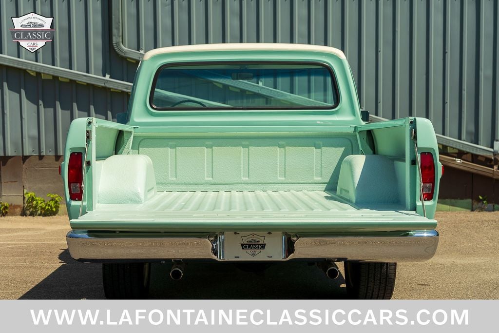 1970 Ford F100 Base
