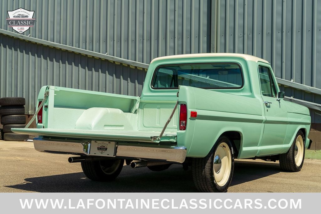 1970 Ford F100 Base