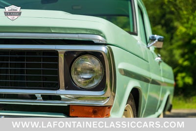 1970 Ford F100 Base