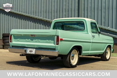 1970 Ford F100 Base