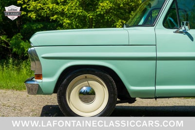 1970 Ford F100 Base