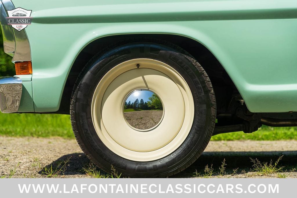1970 Ford F100 Base