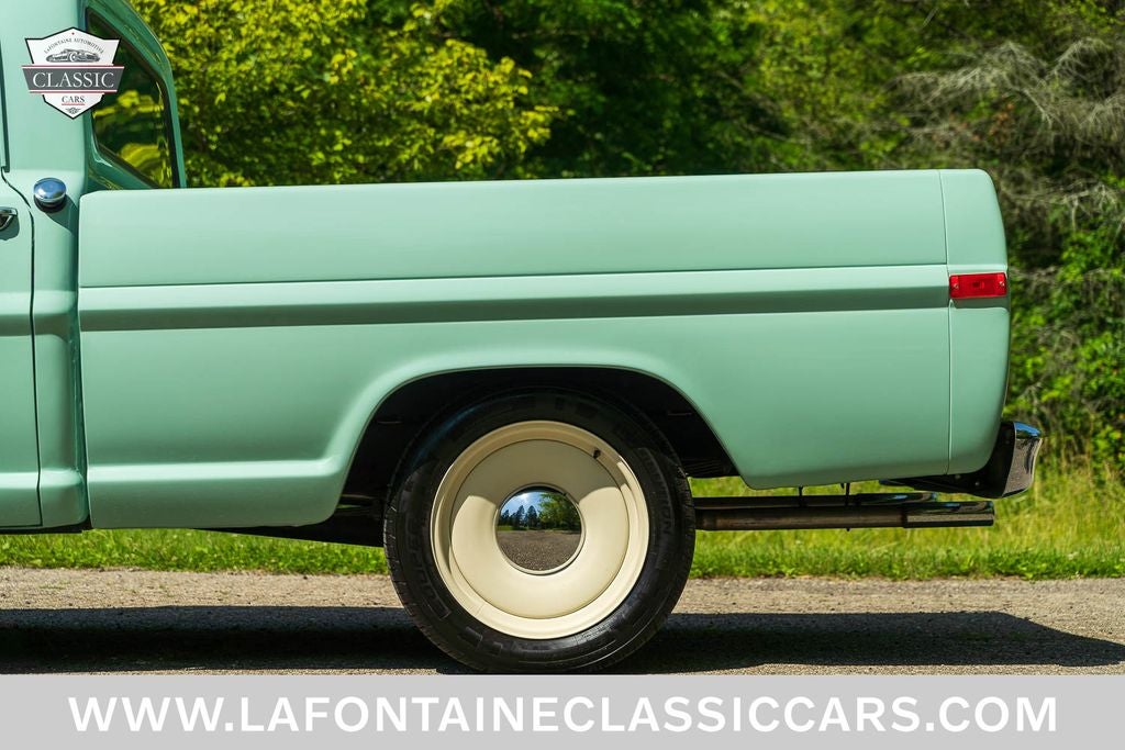 1970 Ford F100 Base