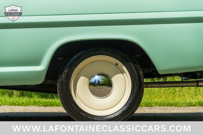1970 Ford F100 Base