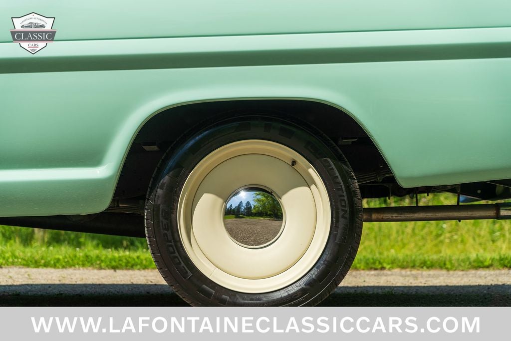 1970 Ford F100 Base