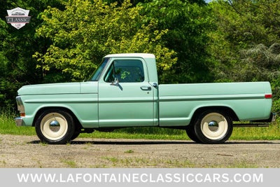 1970 Ford F100 Base