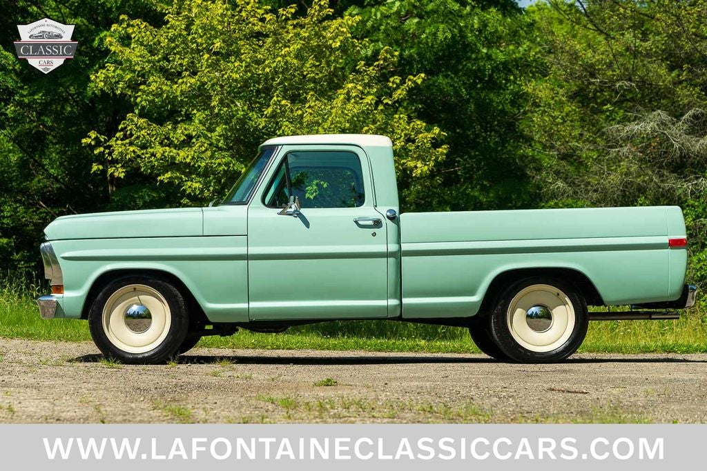 1970 Ford F100 Base