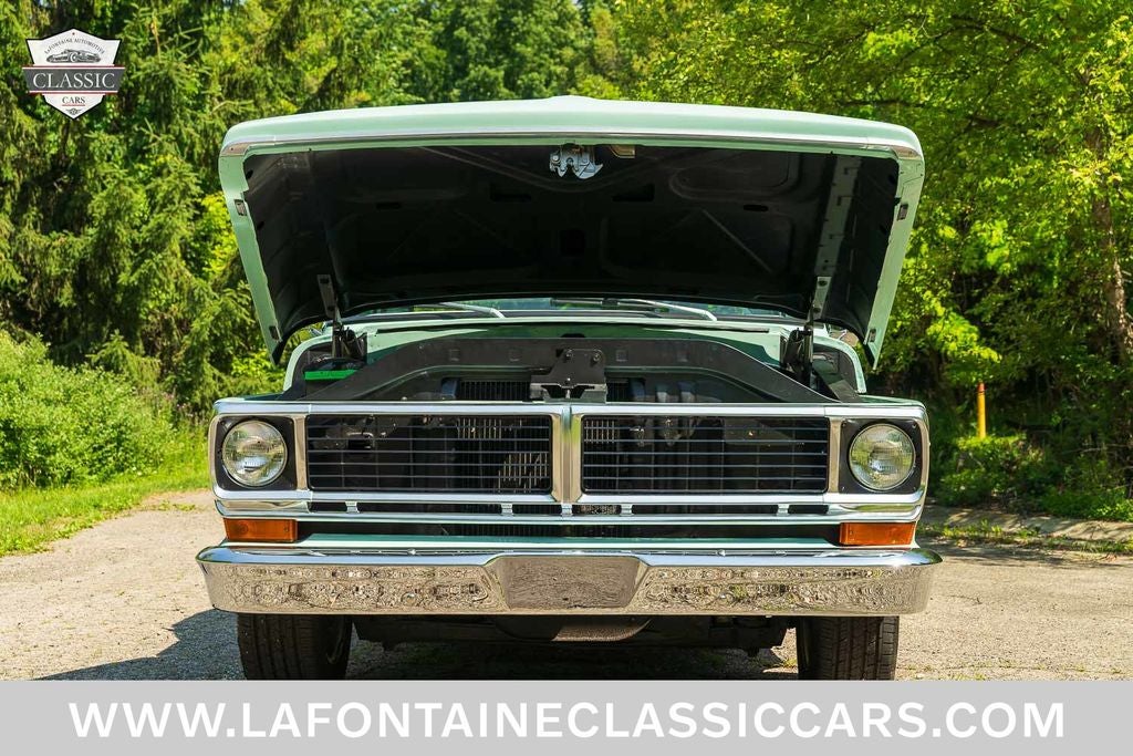 1970 Ford F100 Base