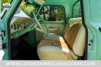 1970 Ford F100 Base