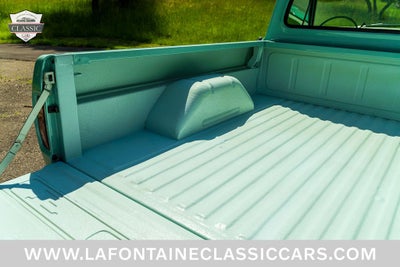 1970 Ford F100 Base