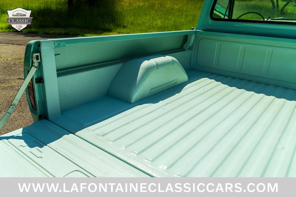 1970 Ford F100 Base