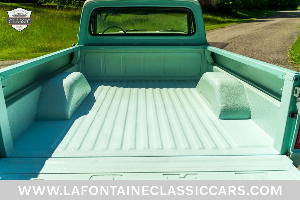1970 Ford F100 Base