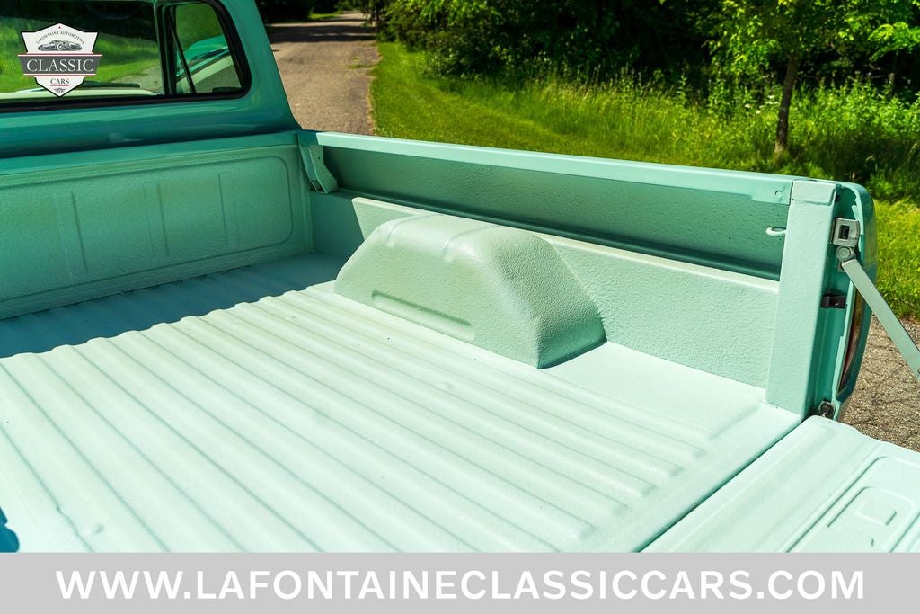 1970 Ford F100 Base