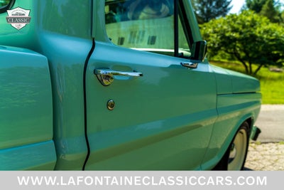 1970 Ford F100 Base