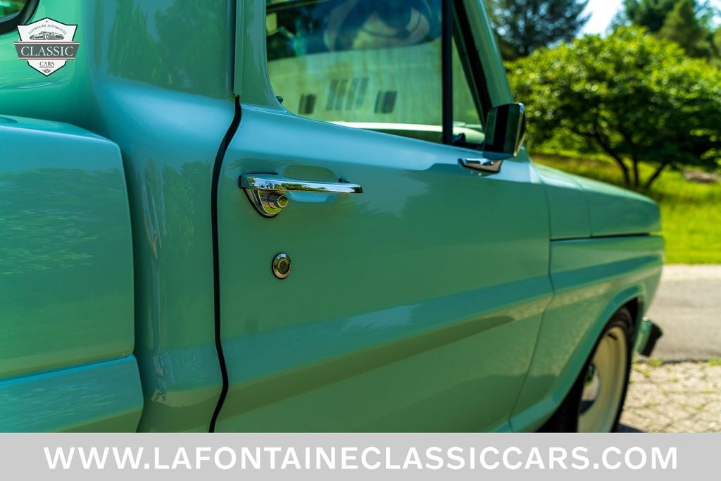 1970 Ford F100 Base