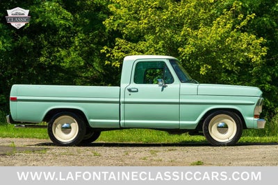 1970 Ford F100 Base