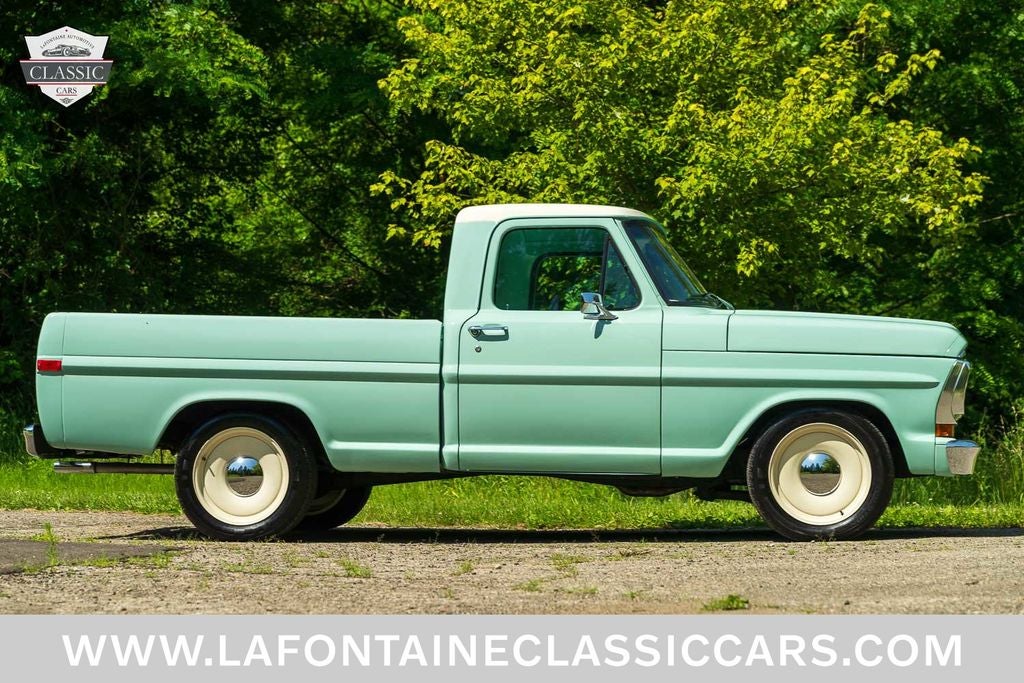 1970 Ford F100 Base