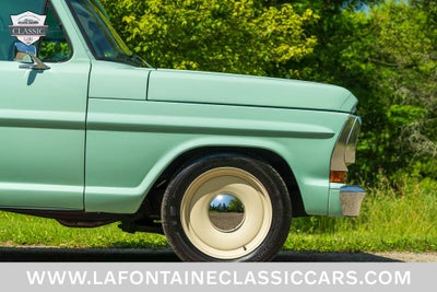 1970 Ford F100 Base