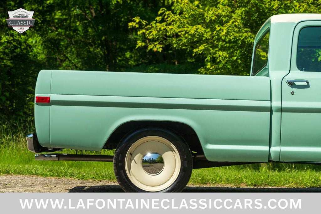 1970 Ford F100 Base