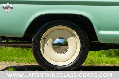 1970 Ford F100 Base