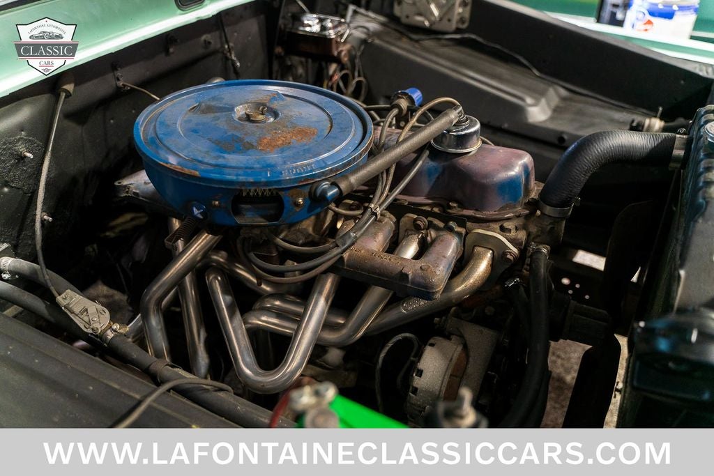 1970 Ford F100 Base