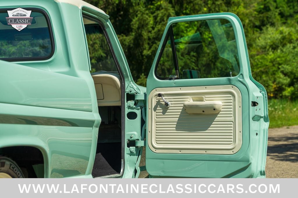 1970 Ford F100 Base