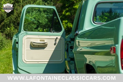 1970 Ford F100 Base