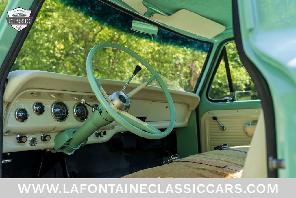 1970 Ford F100 Base
