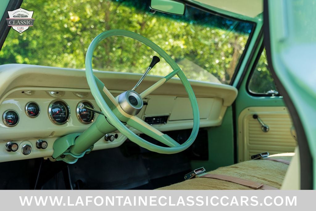 1970 Ford F100 Base