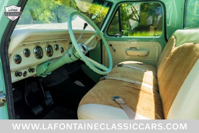 1970 Ford F100 Base