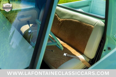 1970 Ford F100 Base