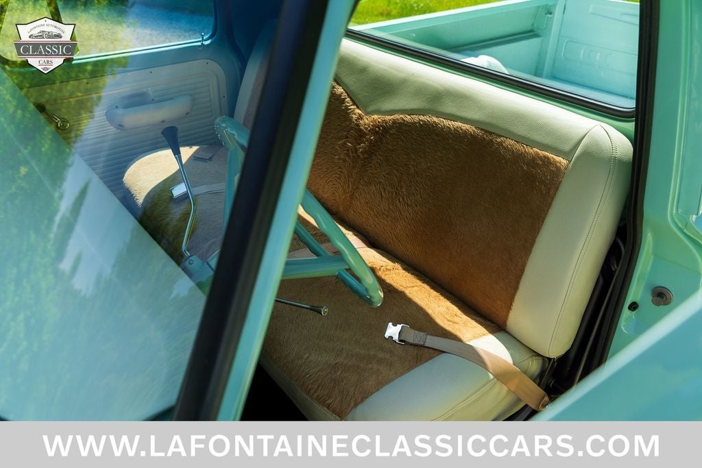 1970 Ford F100 Base