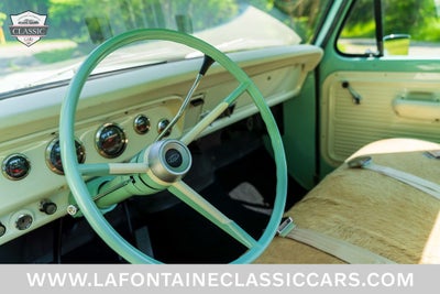 1970 Ford F100 Base