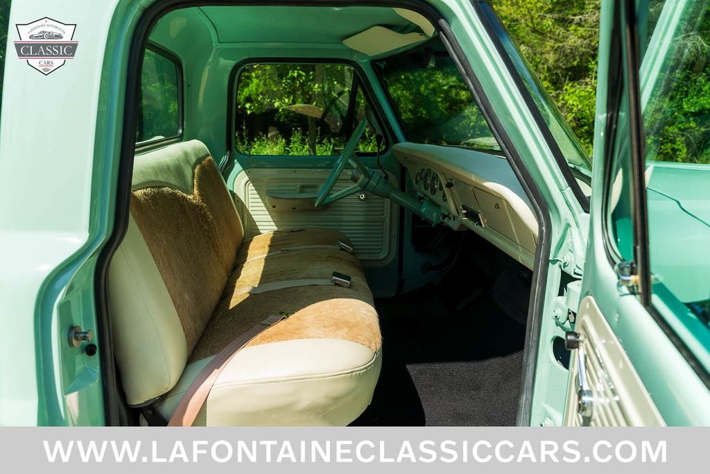 1970 Ford F100 Base