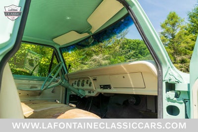 1970 Ford F100 Base