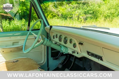1970 Ford F100 Base