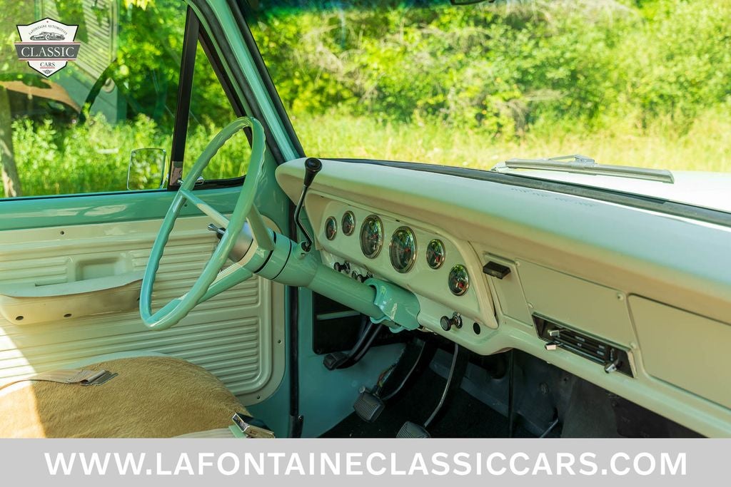 1970 Ford F100 Base