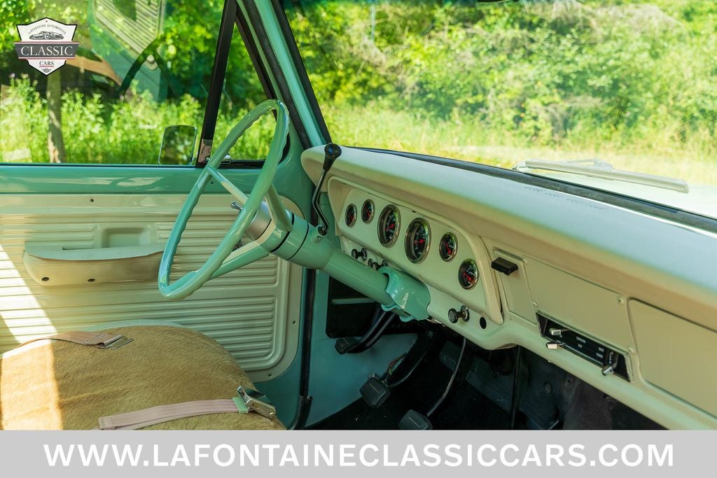 1970 Ford F100 Base