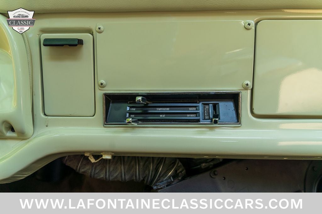 1970 Ford F100 Base