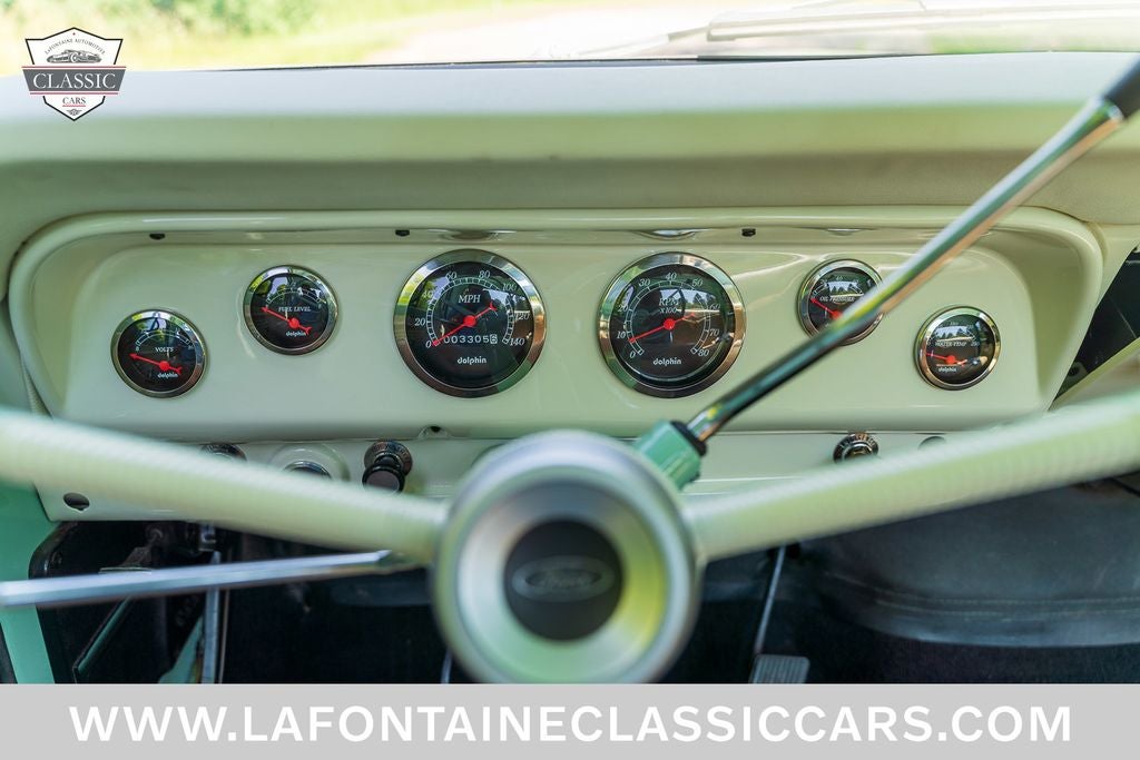 1970 Ford F100 Base
