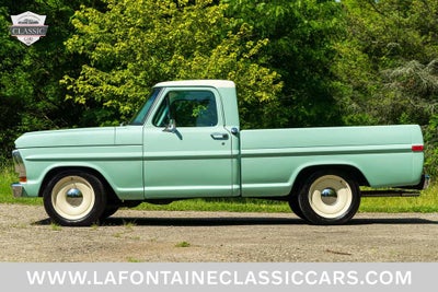 1970 Ford F100 Base