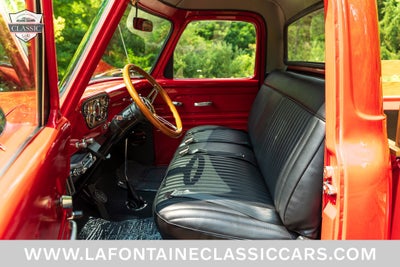 1955 Ford F100 Base