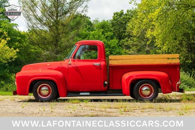 1955 Ford F100 Base