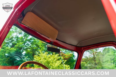 1955 Ford F100 Base