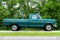1968 Mercury F100 M100