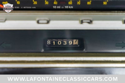 1968 Mercury F100 M100
